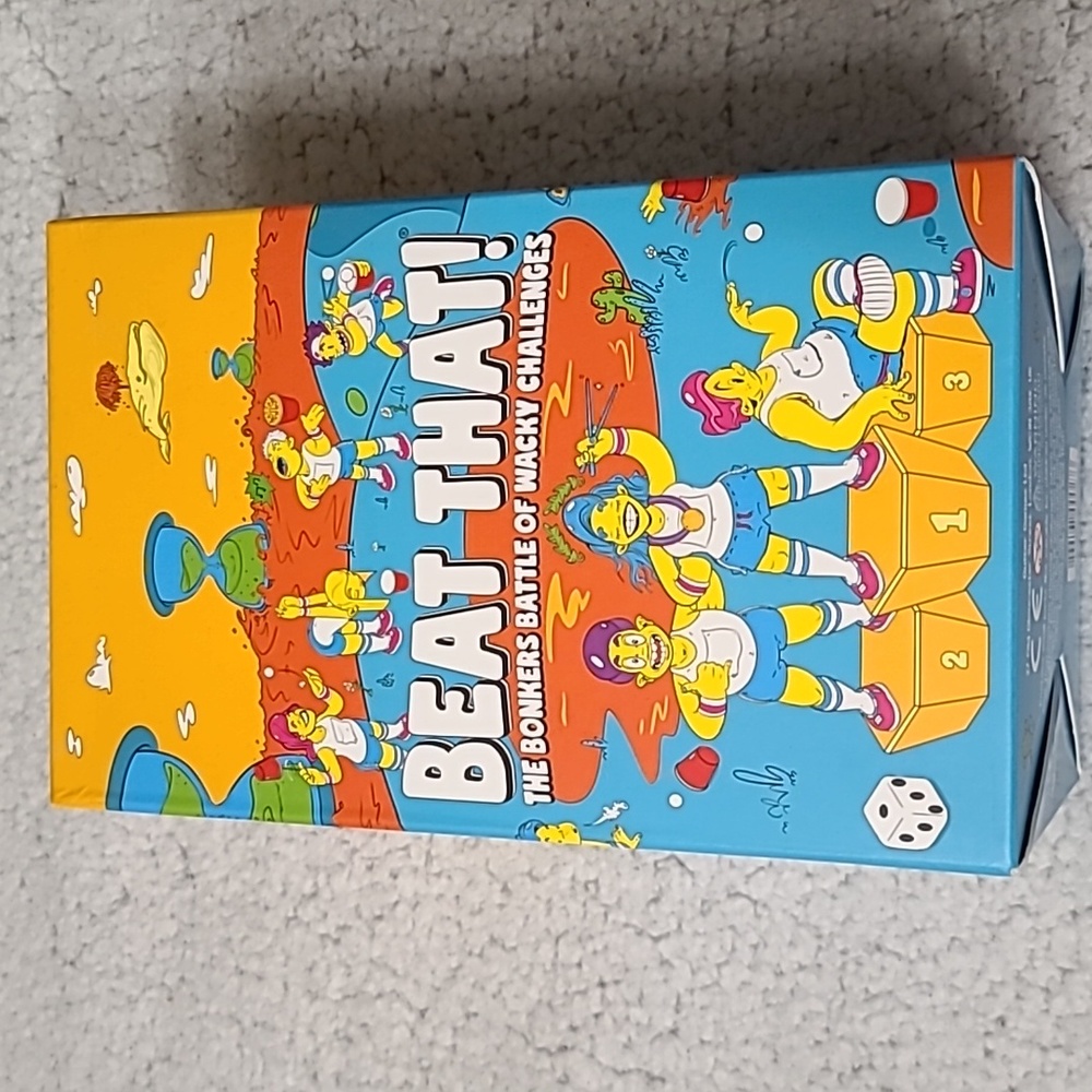 Beat That Game with Expansion Pack